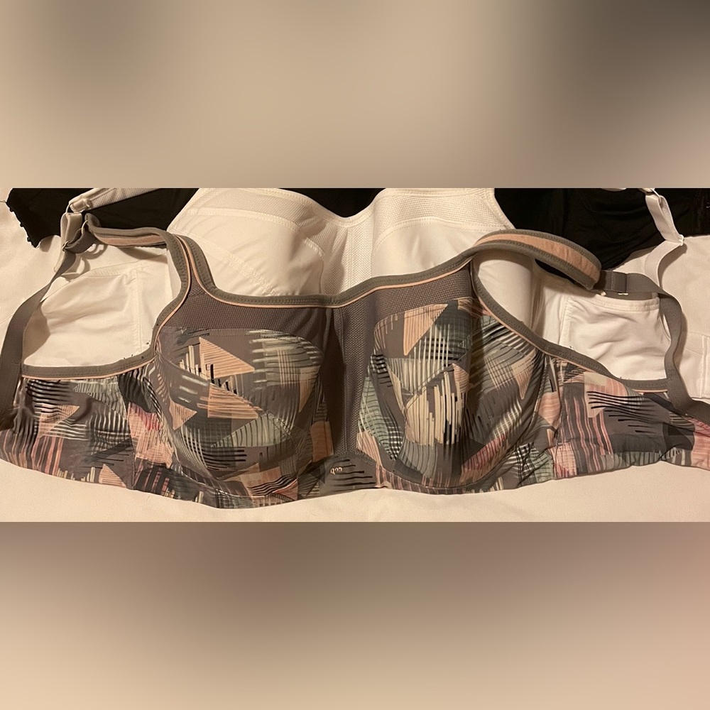 Panache Ultimate High Impact Underwire Sports Bra 34G
